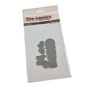 Dynamics Crafting Die My Favorite Things Die-Namics MFT 632 Woof You Retired u